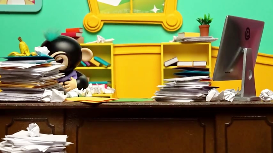 کارتون Fingerlings قسمت 197